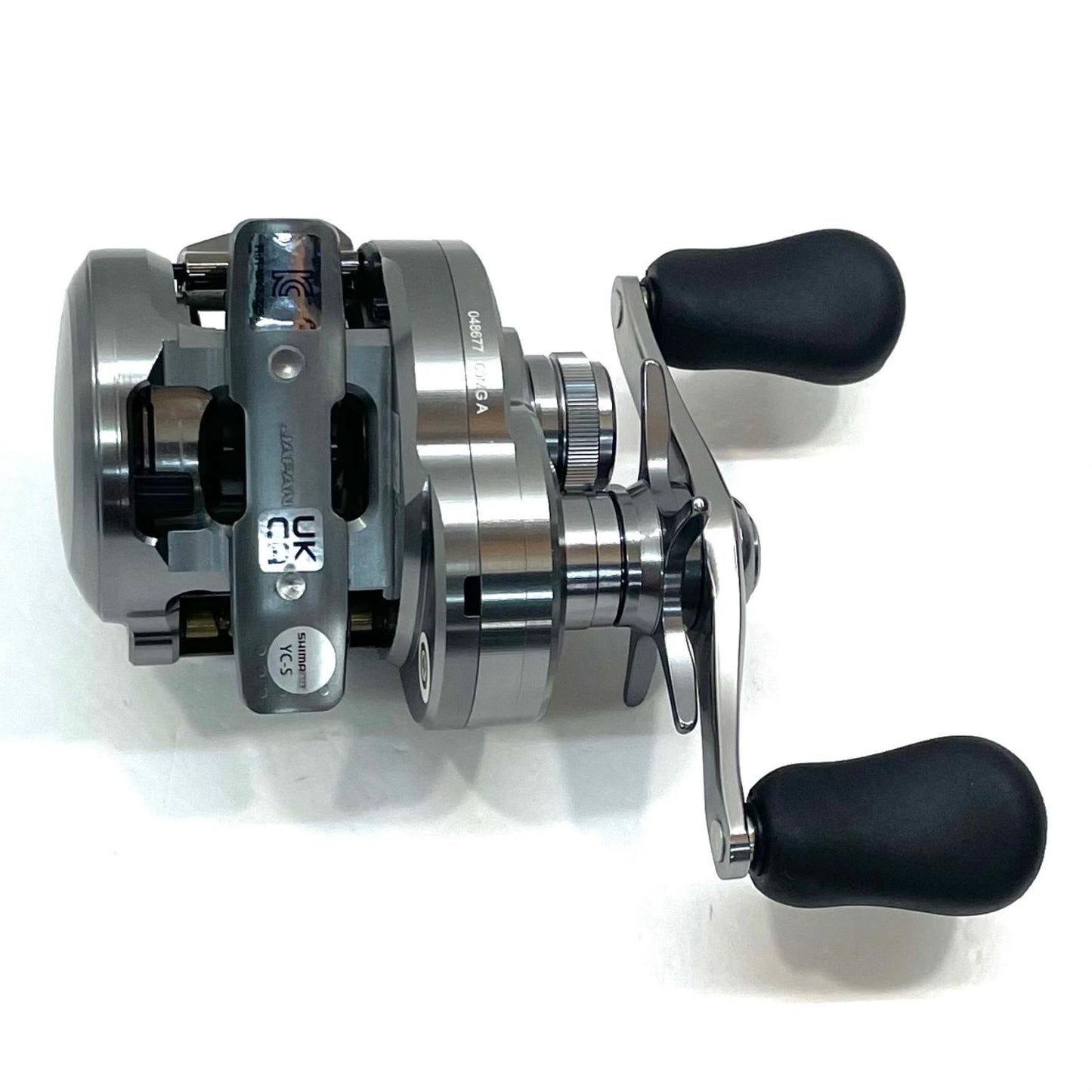 【フィッシング/釣り/釣具/リール】 【ベイトリール/右ハンドル】SHIMANO | シマノ 26カルカッタコンクエストDC 100MG【尾張小牧店】