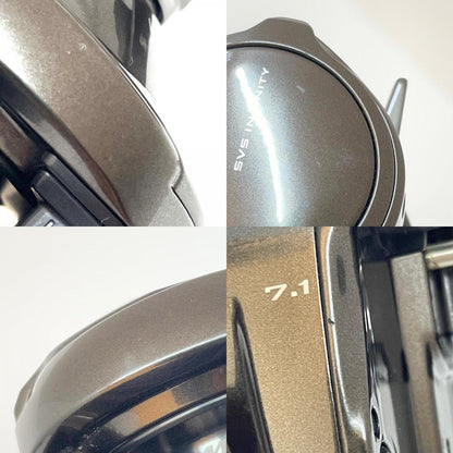 【フィッシング/釣り/釣具/リール】 【ベイトリール/右ハンドル】SHIMANO | シマノ 23メタニウム 100HG【尾張小牧店】