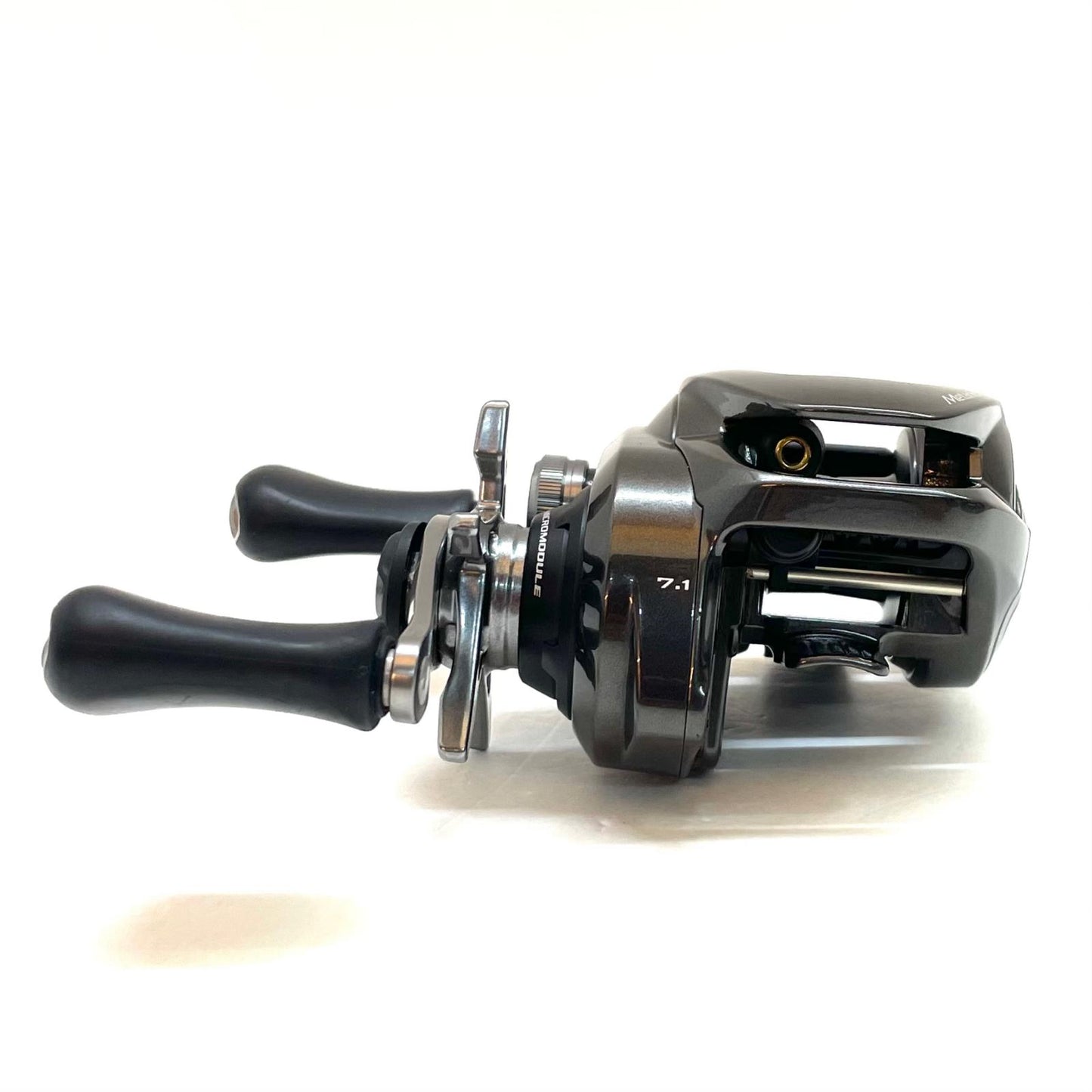 【フィッシング/釣り/釣具/リール】 【ベイトリール/右ハンドル】SHIMANO | シマノ 23メタニウム 100HG【尾張小牧店】