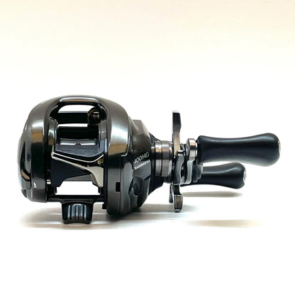 【フィッシング/釣り/釣具/リール】 【ベイトリール/右ハンドル】SHIMANO | シマノ 23メタニウム 100HG【尾張小牧店】