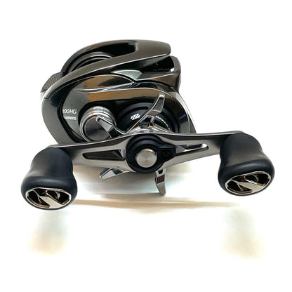【フィッシング/釣り/釣具/リール】 【ベイトリール/右ハンドル】SHIMANO | シマノ 23メタニウム 100HG【尾張小牧店】