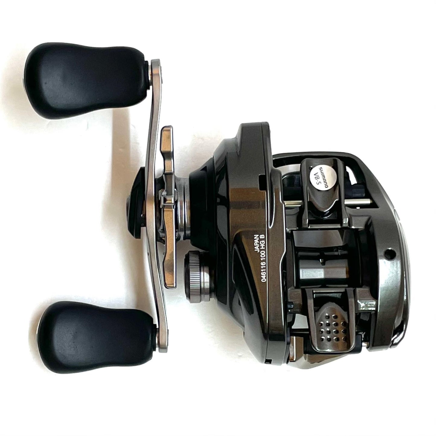 【フィッシング/釣り/釣具/リール】 【ベイトリール/右ハンドル】SHIMANO | シマノ 23メタニウム 100HG【尾張小牧店】