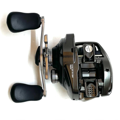 【フィッシング/釣り/釣具/リール】 【ベイトリール/右ハンドル】SHIMANO | シマノ 23メタニウム 100HG【尾張小牧店】