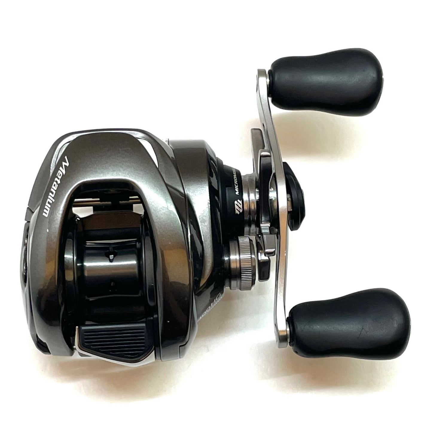 【フィッシング/釣り/釣具/リール】 【ベイトリール/右ハンドル】SHIMANO | シマノ 23メタニウム 100HG【尾張小牧店】