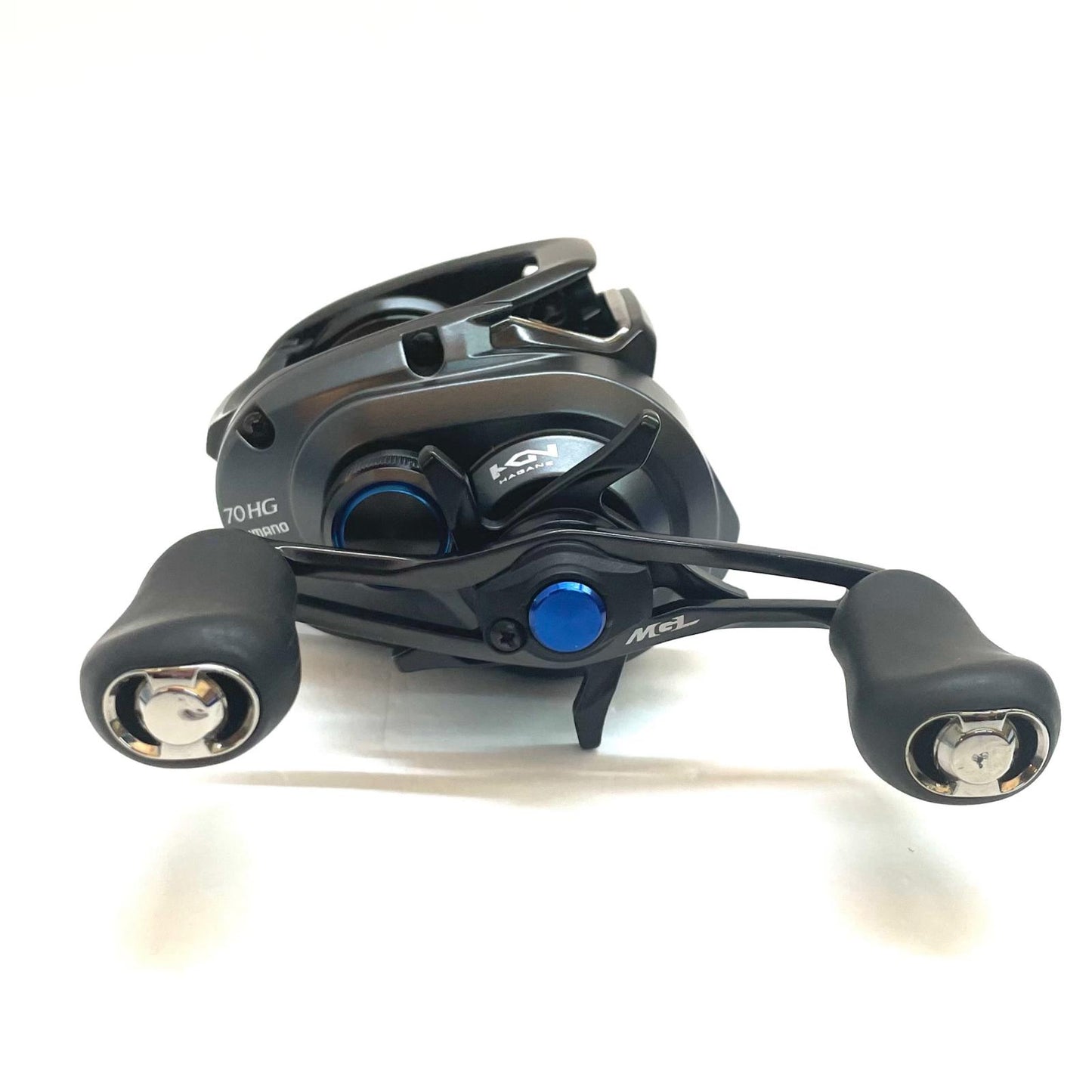 【フィッシング/釣り/釣具/リール】 【ベイトリール/右ハンドル】SHIMANO | シマノ 19SLX MGL 70HG【尾張小牧店】