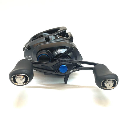 【フィッシング/釣り/釣具/リール】 【ベイトリール/右ハンドル】SHIMANO | シマノ 19SLX MGL 70HG【尾張小牧店】