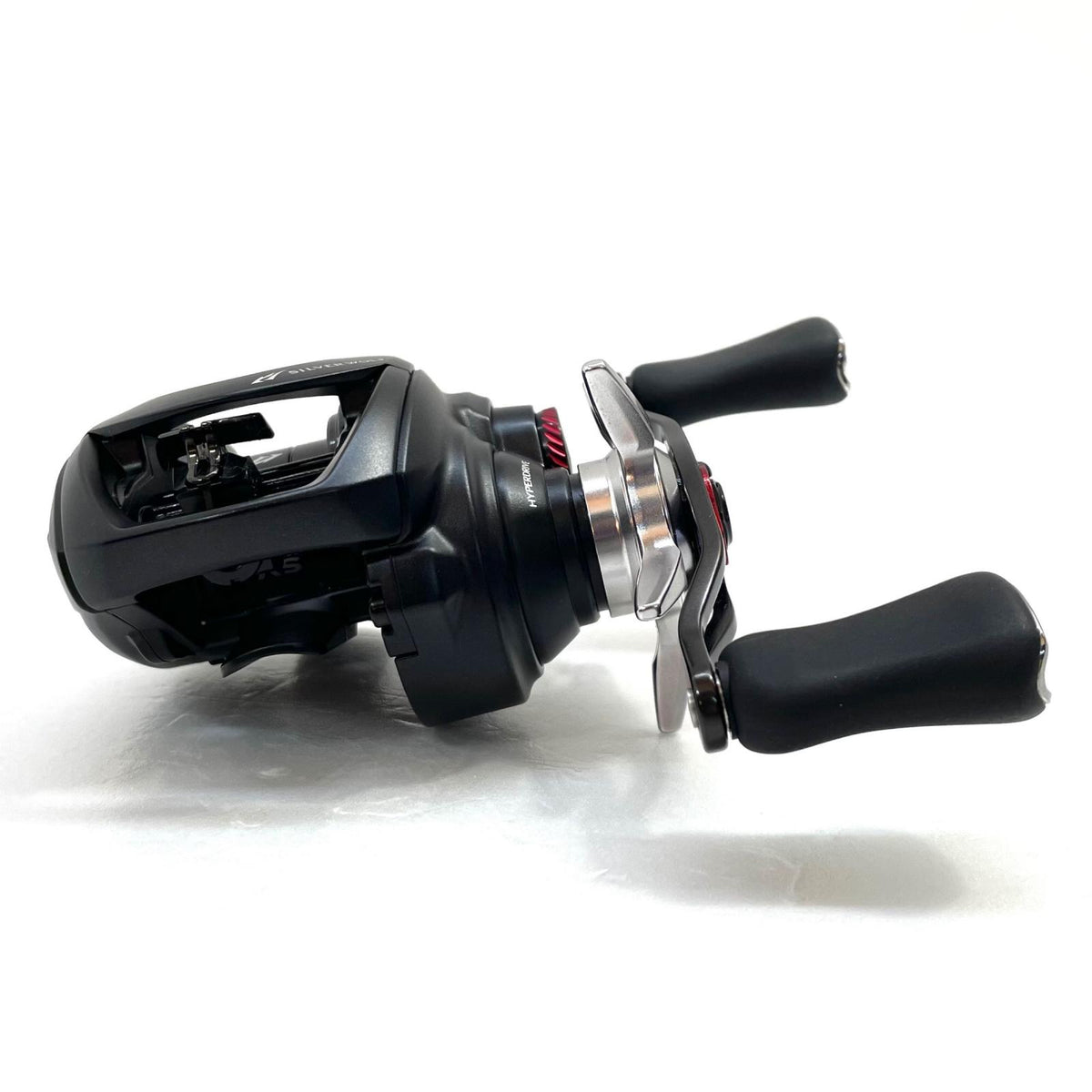 【フィッシング/釣り/釣具/リール】 【ベイトリール/左ハンドル】Daiwa | ダイワ 26シルバーウルフCTSVTW 8.5L PEスペシャル【尾張小牧店】