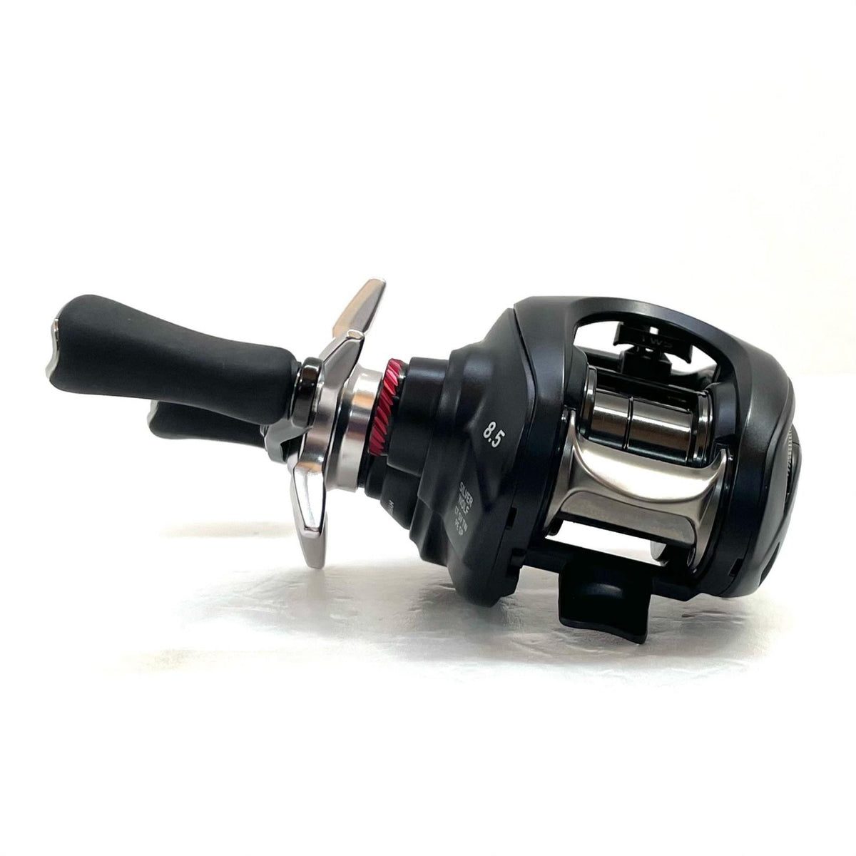 【フィッシング/釣り/釣具/リール】 【ベイトリール/左ハンドル】Daiwa | ダイワ 26シルバーウルフCTSVTW 8.5L PEスペシャル【尾張小牧店】