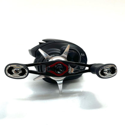 【フィッシング/釣り/釣具/リール】 【ベイトリール/左ハンドル】Daiwa | ダイワ 26シルバーウルフCTSVTW 8.5L PEスペシャル【尾張小牧店】