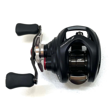【フィッシング/釣り/釣具/リール】 【ベイトリール/左ハンドル】Daiwa | ダイワ 26シルバーウルフCTSVTW 8.5L PEスペシャル【尾張小牧店】