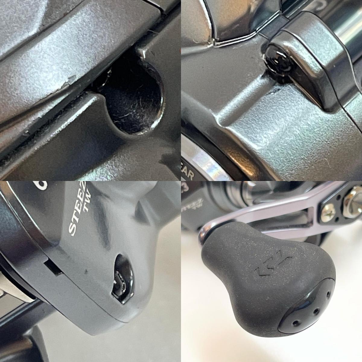 【フィッシング/釣り/釣具/リール】 【ベイトリール/右ハンドル】Daiwa | ダイワ ※付属品なし 17スティーズA TW 1016H【尾張小牧店】