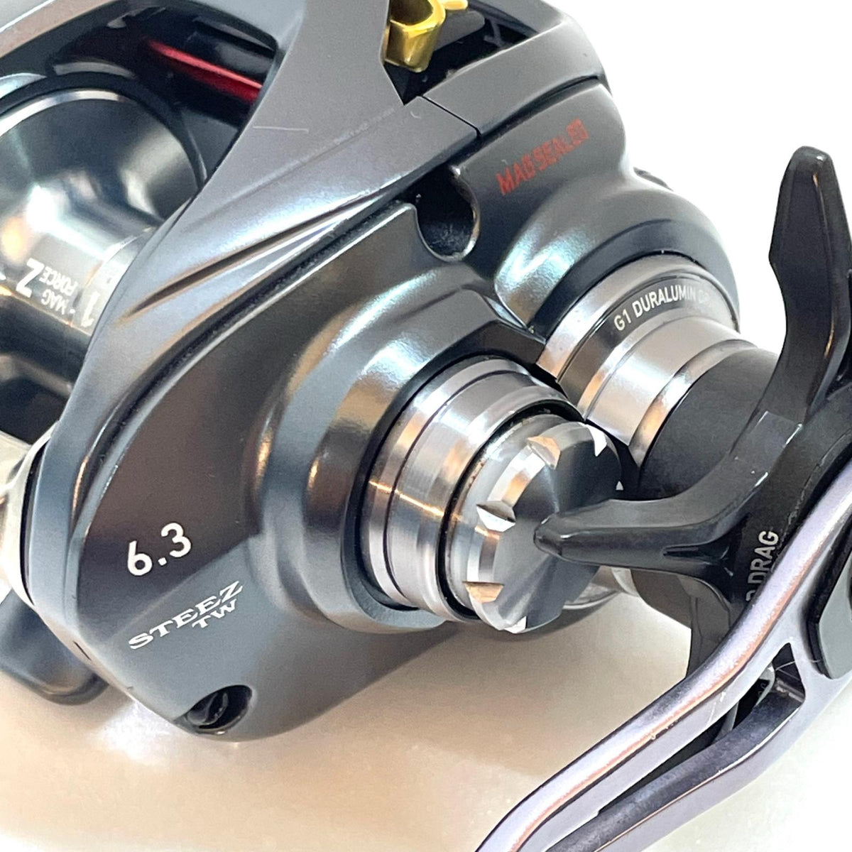 【フィッシング/釣り/釣具/リール】 【ベイトリール/右ハンドル】Daiwa | ダイワ ※付属品なし 17スティーズA TW 1016H【尾張小牧店】