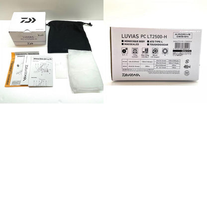 【フィッシング/釣り/釣具/リール】 【スピニングリール】Daiwa | ダイワ 24ルビアスPCLT 2500H【尾張小牧店】