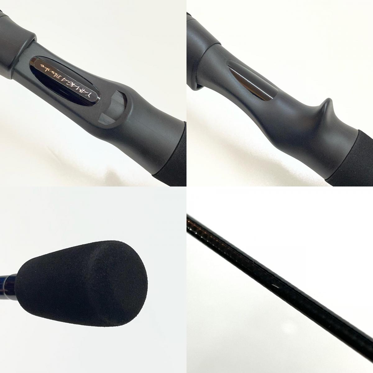 【釣り/つり/釣具/ロッド】YAMAGA Blanks | ヤマガブランクス ※付属品なし BlueCurrent 3 69/B ブルーカレント3 69/B 釣竿 2ピース【尾張小牧店】