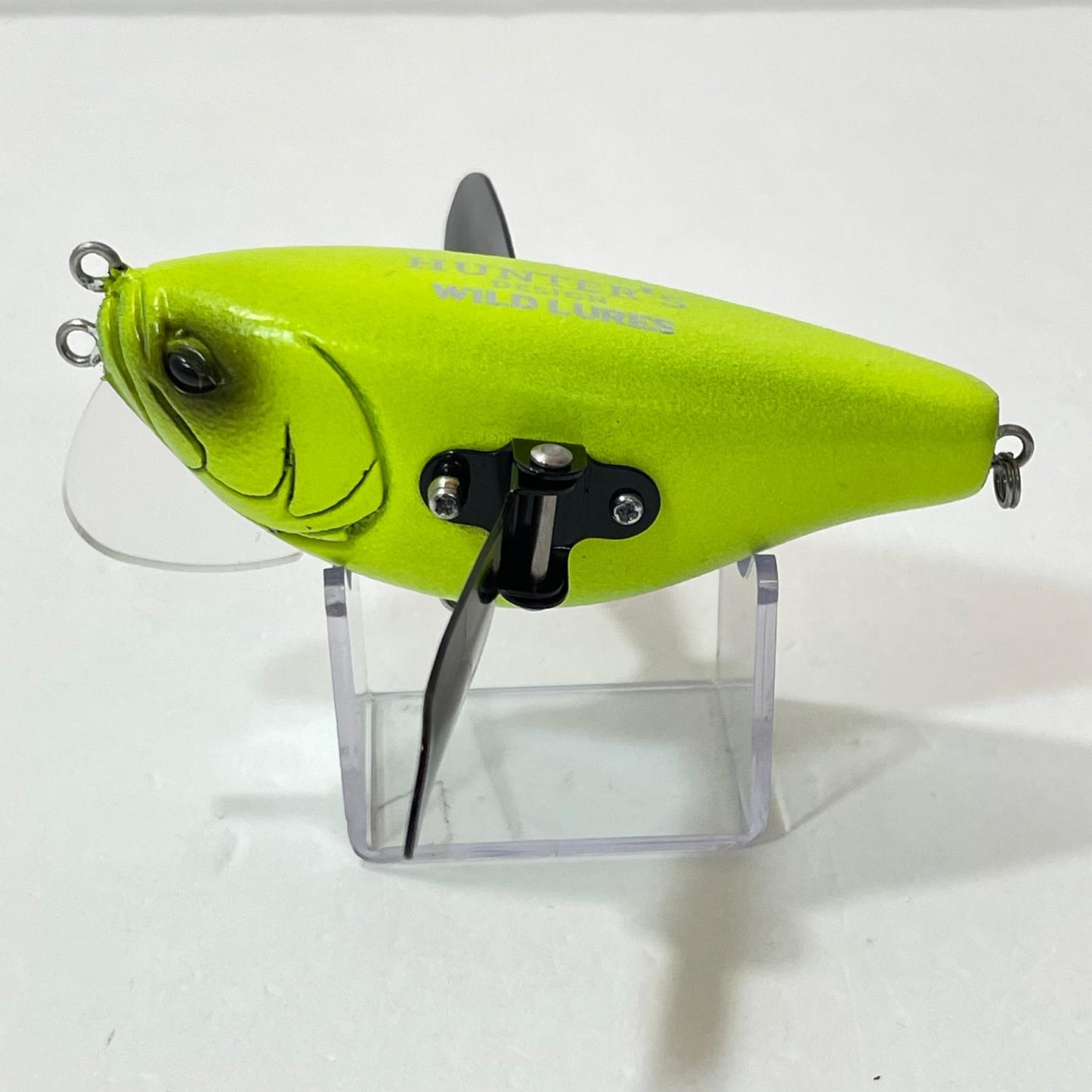 【フィッシング/釣り/釣具/ルアー】WILD LURES×HUNTER'S DESIGN | ワイルドルアーズ×ハンターズデザイン　クロスオーバー【尾張小牧店】