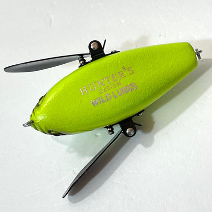 【フィッシング/釣り/釣具/ルアー】WILD LURES×HUNTER'S DESIGN | ワイルドルアーズ×ハンターズデザイン　クロスオーバー【尾張小牧店】