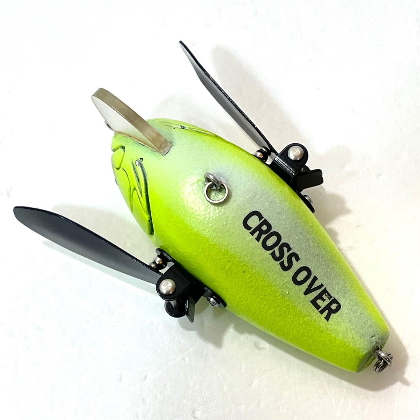 【フィッシング/釣り/釣具/ルアー】WILD LURES×HUNTER'S DESIGN | ワイルドルアーズ×ハンターズデザイン　クロスオーバー【尾張小牧店】