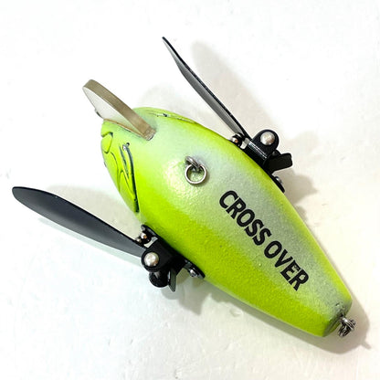 【フィッシング/釣り/釣具/ルアー】WILD LURES×HUNTER'S DESIGN | ワイルドルアーズ×ハンターズデザイン　クロスオーバー【尾張小牧店】