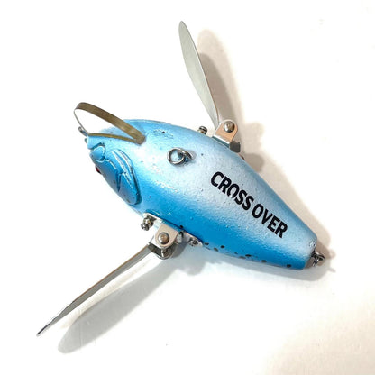 【フィッシング/釣り/釣具/ルアー】 WILD LURES×HUNTER'S DESIGN | ワイルドルアーズ×ハンターズデザイン　クロスオーバー【尾張小牧店】