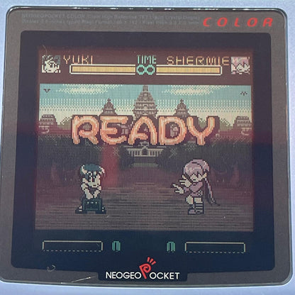 【尾張小牧店】ネオジオポケットカラー SNKギャルズファイターズ　ROMのみ01【レトロ】【中古】