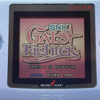 【尾張小牧店】ネオジオポケットカラー SNKギャルズファイターズ　ROMのみ02【レトロ】【中古】