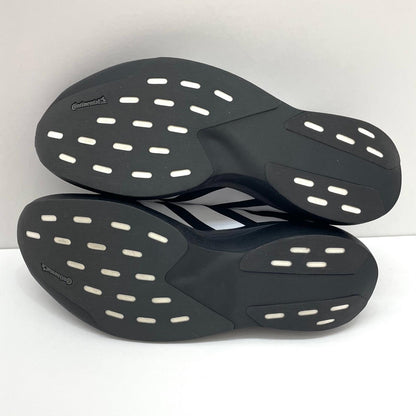【中古】adidas | アディダス Adizero EVO SL Woven/アディゼロEVO SL ウーブン スニーカー 靴　JR4728 ブラック×ホワイト 30cm【尾張小牧店】【専】