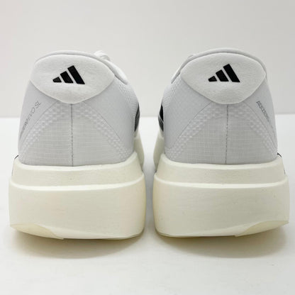 【中古】adidas | アディダス Adizero EVO SL Woven/アディゼロEVO SL ウーブン スニーカー 靴　JR1912 ホワイト×ブラック 30cm【尾張小牧店】【専】