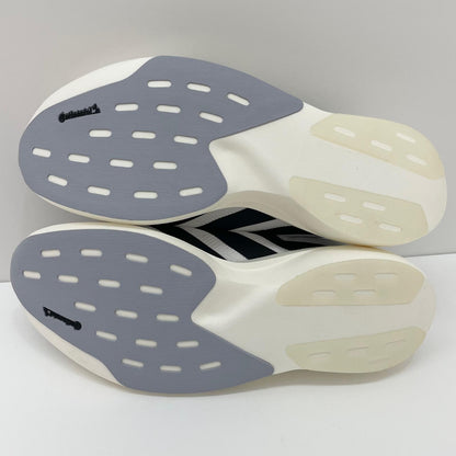 【中古】adidas | アディダス Adizero EVO SL Woven/アディゼロEVO SL ウーブン スニーカー 靴　JR1912 ホワイト×ブラック 30cm【尾張小牧店】【専】