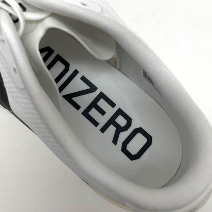 【中古】adidas | アディダス Adizero EVO SL Woven/アディゼロEVO SL ウーブン スニーカー 靴　JR1912 ホワイト×ブラック 30cm【尾張小牧店】【専】