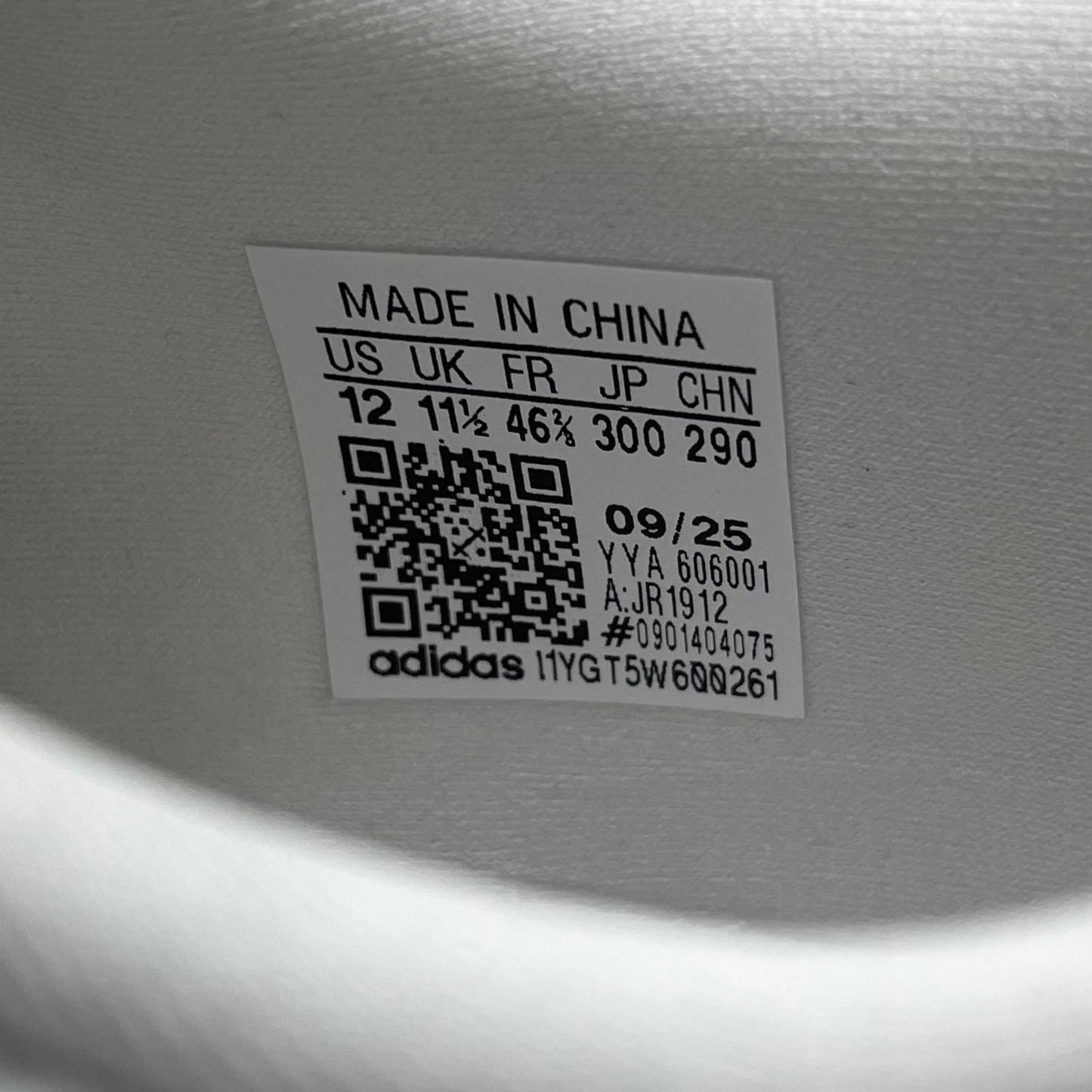 【中古】adidas | アディダス Adizero EVO SL Woven/アディゼロEVO SL ウーブン スニーカー 靴　JR1912 ホワイト×ブラック 30cm【尾張小牧店】【専】
