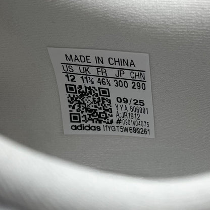【中古】adidas | アディダス Adizero EVO SL Woven/アディゼロEVO SL ウーブン スニーカー 靴　JR1912 ホワイト×ブラック 30cm【尾張小牧店】【専】