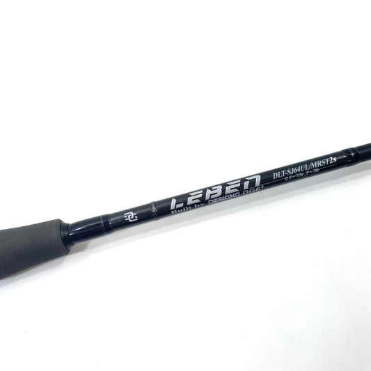 【釣り/つり/釣具/ロッド】DESiGNO | デジーノ レーベントルクチューン DLT-SJ64UL/MRST2s 釣竿 1ピース【尾張小牧店】
