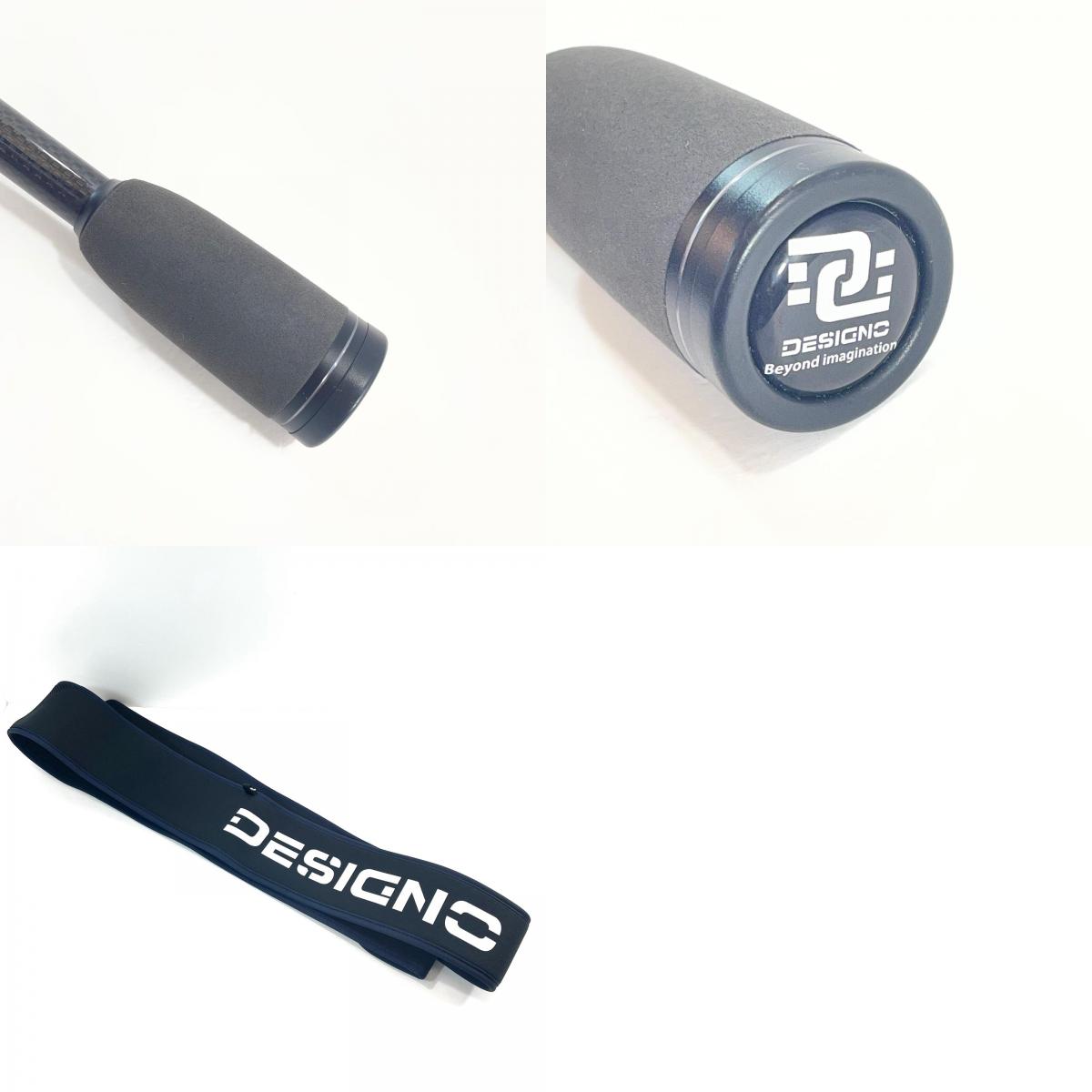 【釣り/つり/釣具/ロッド】DESiGNO | デジーノ レーベントルクチューン DLT-SJ64UL/MRST2s 釣竿 1ピース【尾張小牧店】