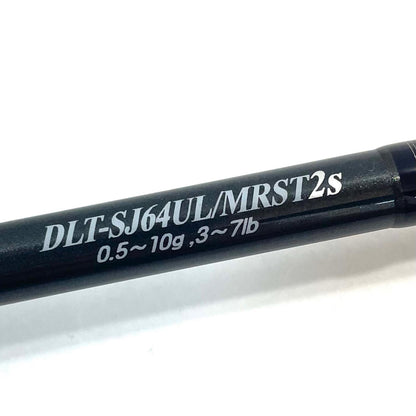 【釣り/つり/釣具/ロッド】DESiGNO | デジーノ レーベントルクチューン DLT-SJ64UL/MRST2s 釣竿 1ピース【尾張小牧店】