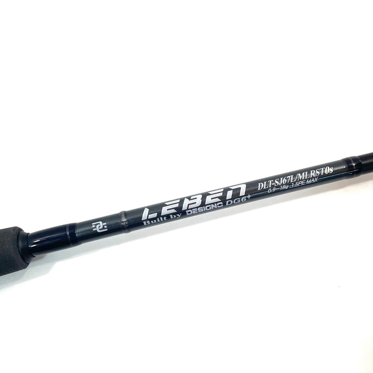 【釣り/つり/釣具/ロッド】DESiGNO | デジーノ レーベントルクチューン DLT-SJ67L/MLRST0s 釣竿 1ピース【尾張小牧店】