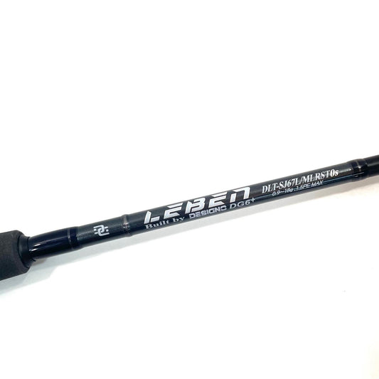 【釣り/つり/釣具/ロッド】DESiGNO | デジーノ レーベントルクチューン DLT-SJ67L/MLRST0s 釣竿 1ピース【尾張小牧店】