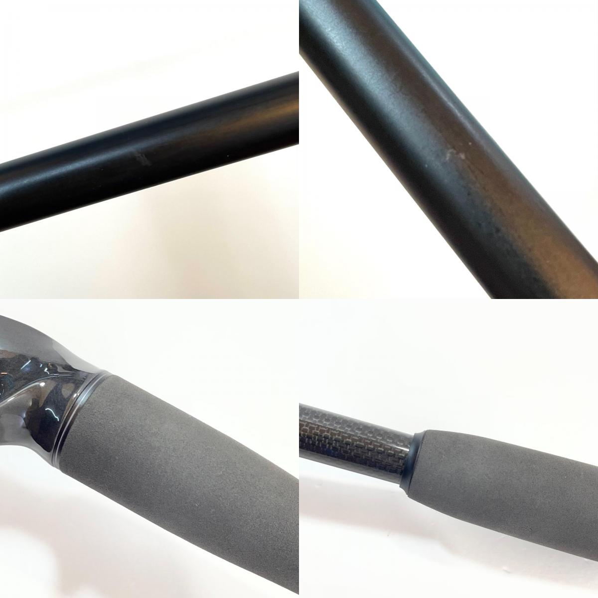 【釣り/つり/釣具/ロッド】DESiGNO | デジーノ LEBEN Torque Tune　レーベン トルクチューン DLT-C610MHRST4s 釣竿 1ピース【尾張小牧店】