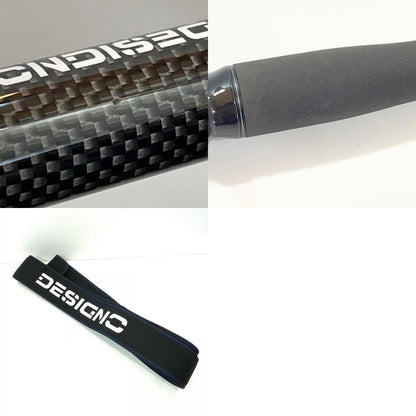 【釣り/つり/釣具/ロッド】DESiGNO | デジーノ LEBEN Torque Tune　レーベントルクチューン DLT-C611M/HRST1s 釣竿 1ピース【尾張小牧店】