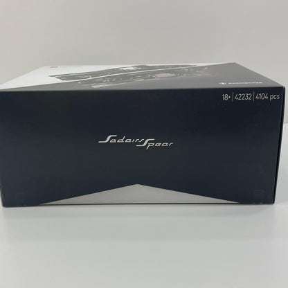 Koenigsegg Sadair’s Spear メガカー(42232) | レゴ®テクニック【尾張小牧店】