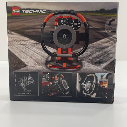 Koenigsegg Sadair's Spear Steering Wheel (40894)ステアリングホイール【尾張小牧店】
