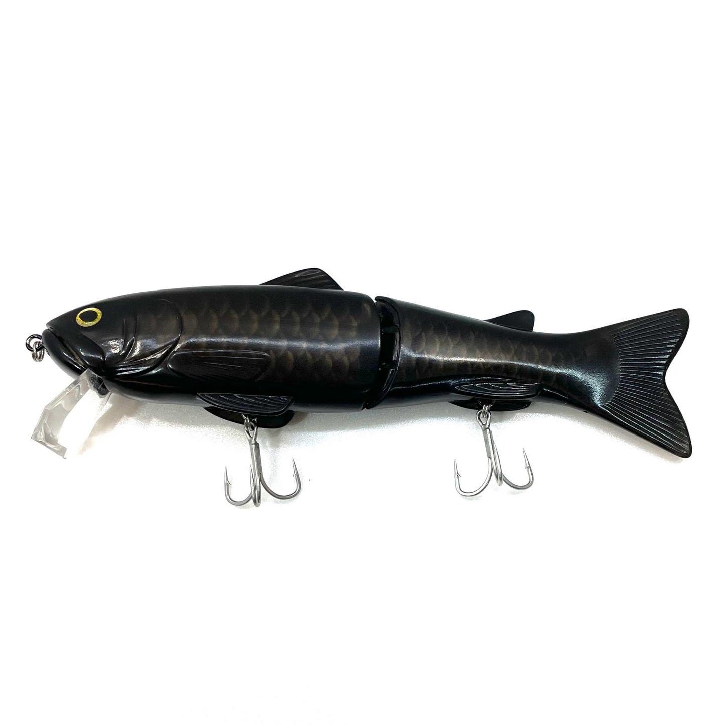 【フィッシング/釣り/釣具/ルアー】Deps | デプス new サイレントキラー250　 ヌードブラック【尾張小牧店】