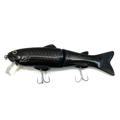 【フィッシング/釣り/釣具/ルアー】Deps | デプス new サイレントキラー250　 ヌードブラック【尾張小牧店】