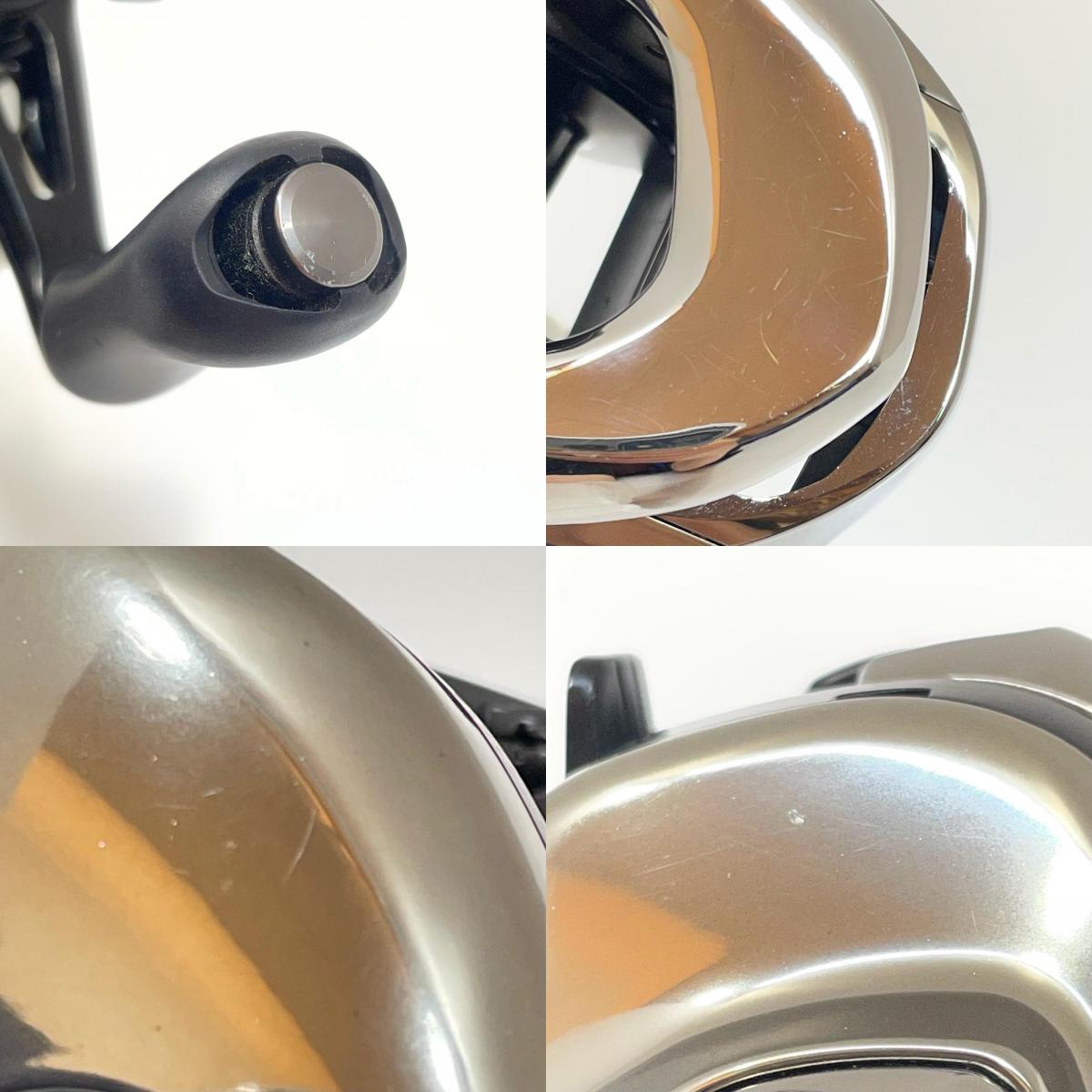 【フィッシング/釣り/釣具/リール】 【ベイトリール/右ハンドル】SHIMANO | シマノ 21アンタレスDC HG【尾張小牧店】