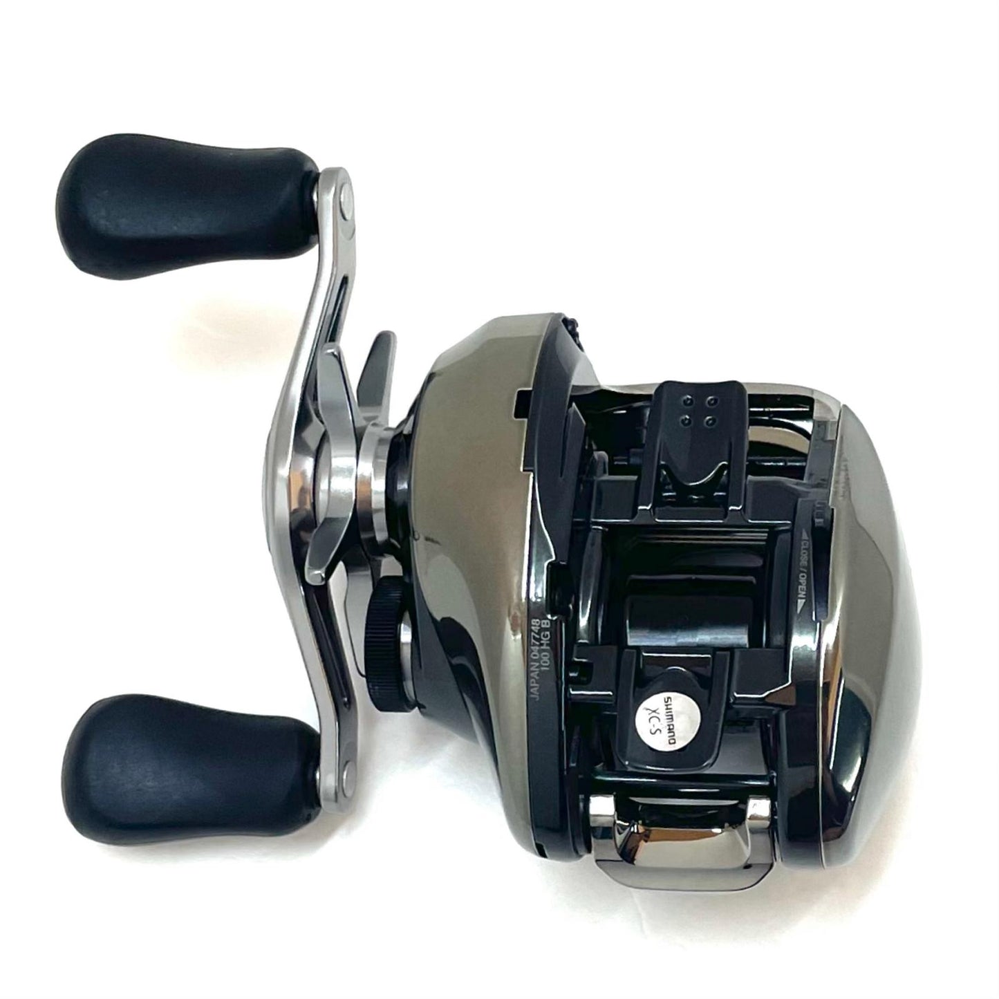 【フィッシング/釣り/釣具/リール】 【ベイトリール/右ハンドル】SHIMANO | シマノ 25アンタレス 100HG【尾張小牧店】