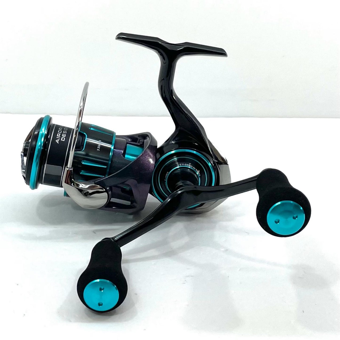 【フィッシング/釣り/釣具/リール】 【スピニングリール】Daiwa | ダイワ 23エメラルダス RX LT2500-XH-DH【尾張小牧店】