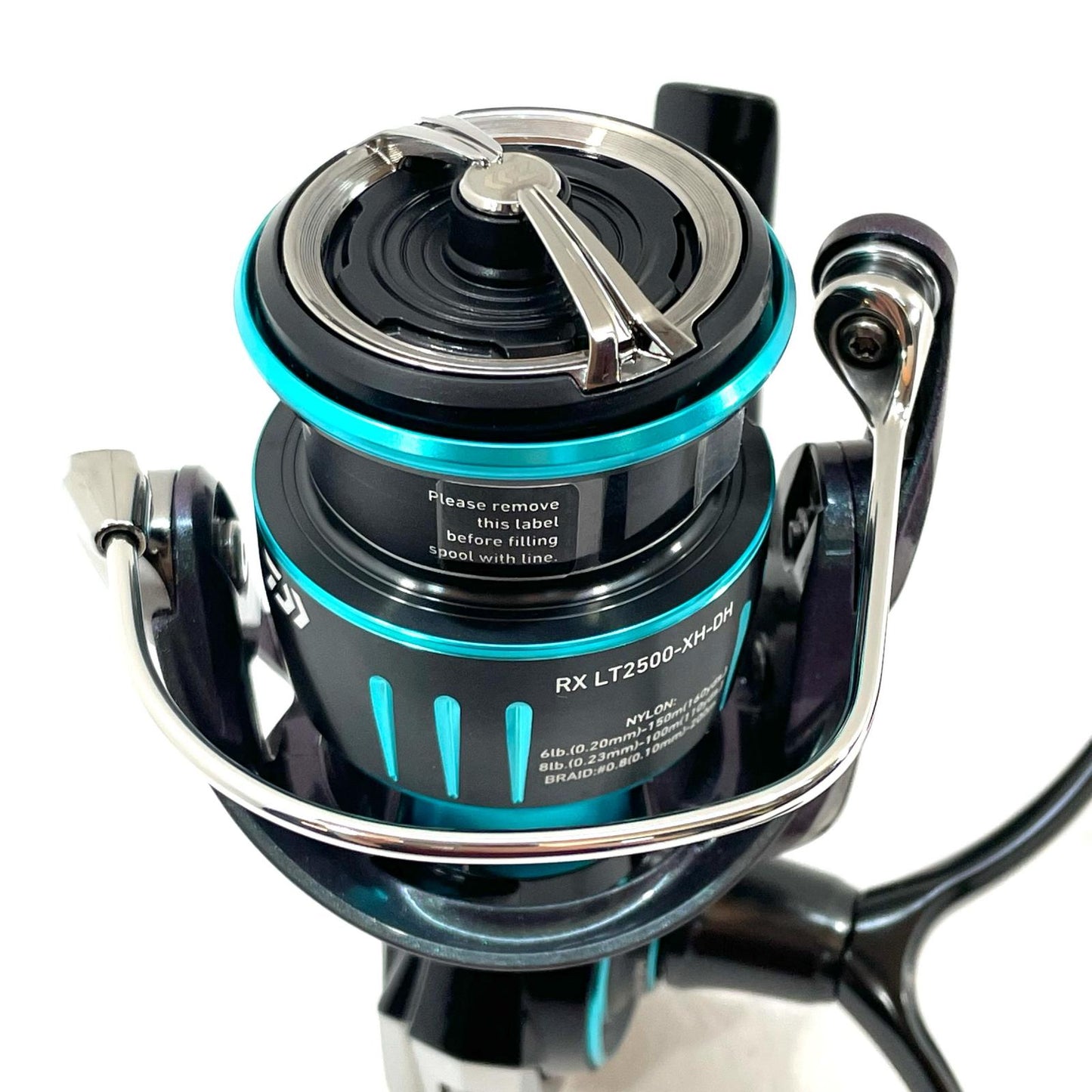 【フィッシング/釣り/釣具/リール】 【スピニングリール】Daiwa | ダイワ 23エメラルダス RX LT2500-XH-DH【尾張小牧店】