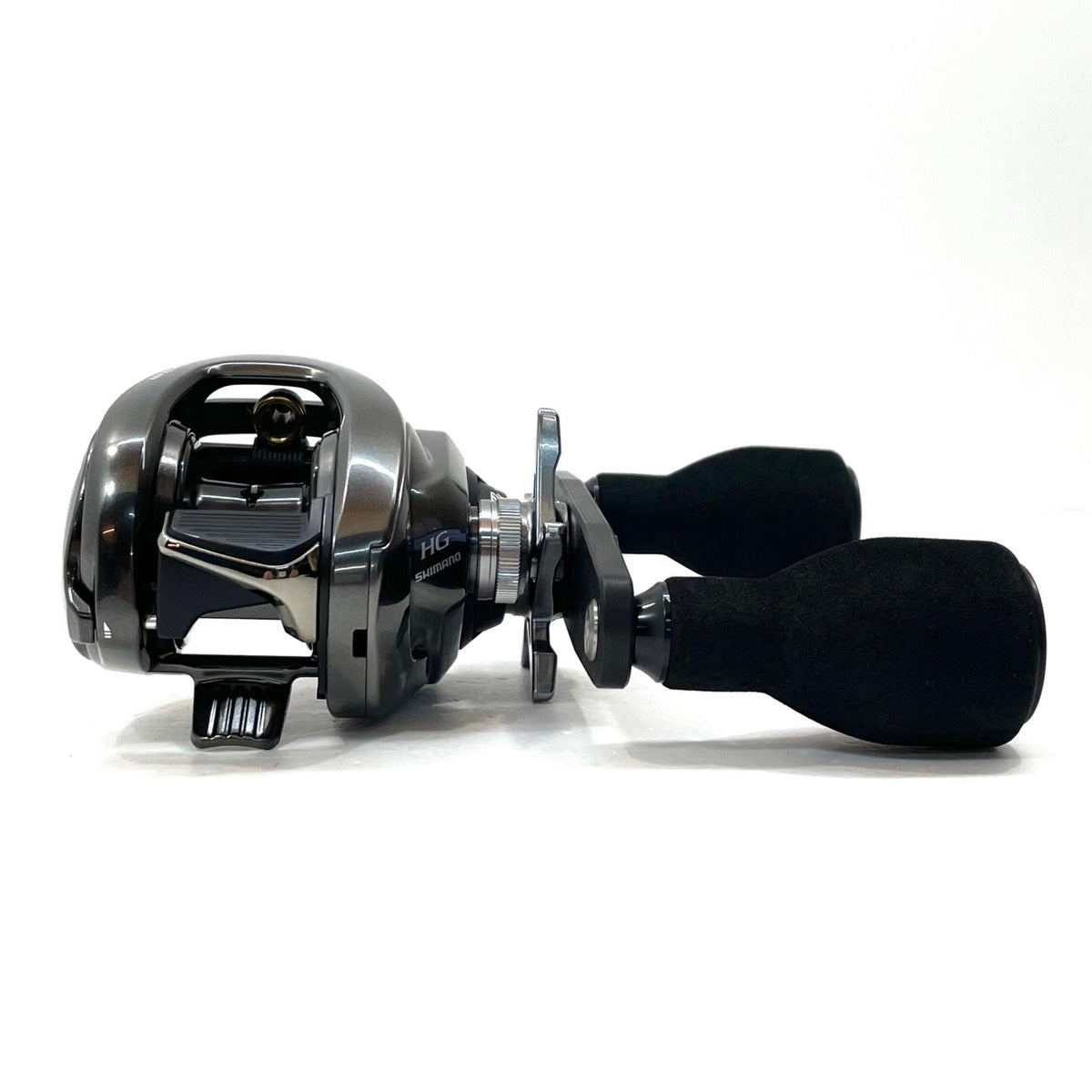 【フィッシング/釣り/釣具/リール】 【ベイトリール/右ハンドル】SHIMANO | シマノ ※付属品なし 20メタニウム HG　MC SQUARED ファットハンドルTATARA カーボンハンドル 【尾張小牧店】
