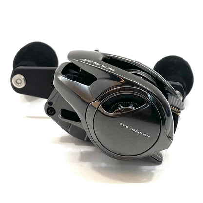 【フィッシング/釣り/釣具/リール】 【ベイトリール/右ハンドル】SHIMANO | シマノ ※付属品なし 20メタニウム HG　MC SQUARED ファットハンドルTATARA カーボンハンドル 【尾張小牧店】