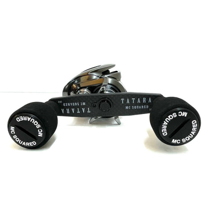【フィッシング/釣り/釣具/リール】 【ベイトリール/右ハンドル】SHIMANO | シマノ ※付属品なし 20メタニウム HG　MC SQUARED ファットハンドルTATARA カーボンハンドル 【尾張小牧店】
