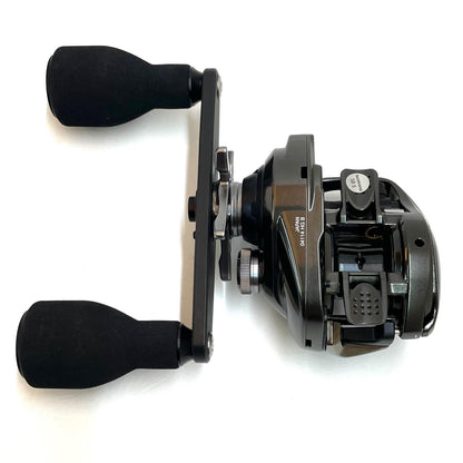 【フィッシング/釣り/釣具/リール】 【ベイトリール/右ハンドル】SHIMANO | シマノ ※付属品なし 20メタニウム HG　MC SQUARED ファットハンドルTATARA カーボンハンドル 【尾張小牧店】